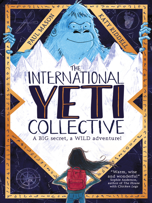 Title details for The International Yeti Collective by Paul Mason - Available